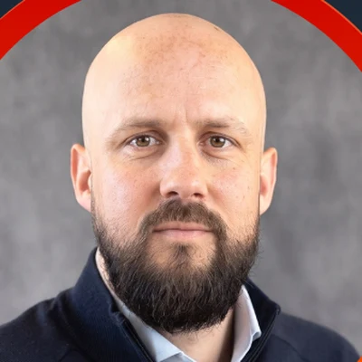 Alex Moufle, VP Global Revenue at ROQAD