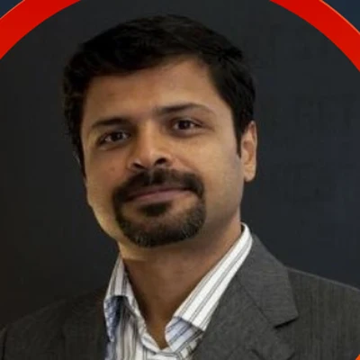 Anil Kutty, Chief Product Officer at ROQAD