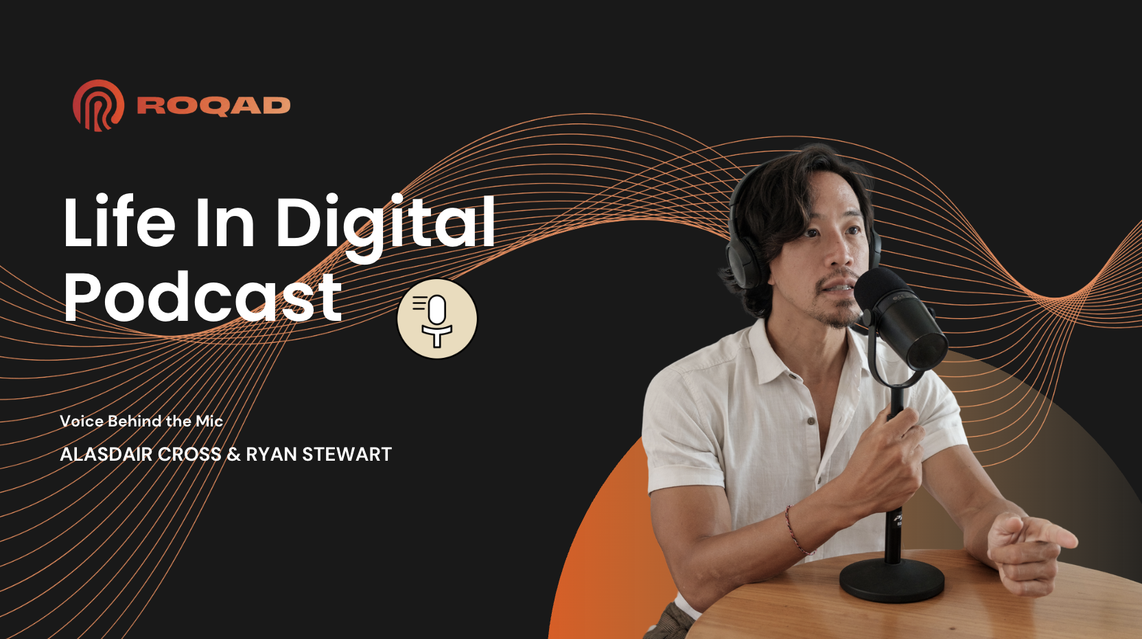 Trust Rebuilt: Restoring Confidence in the Future of AdTech with ROQAD's Alasdair Cross