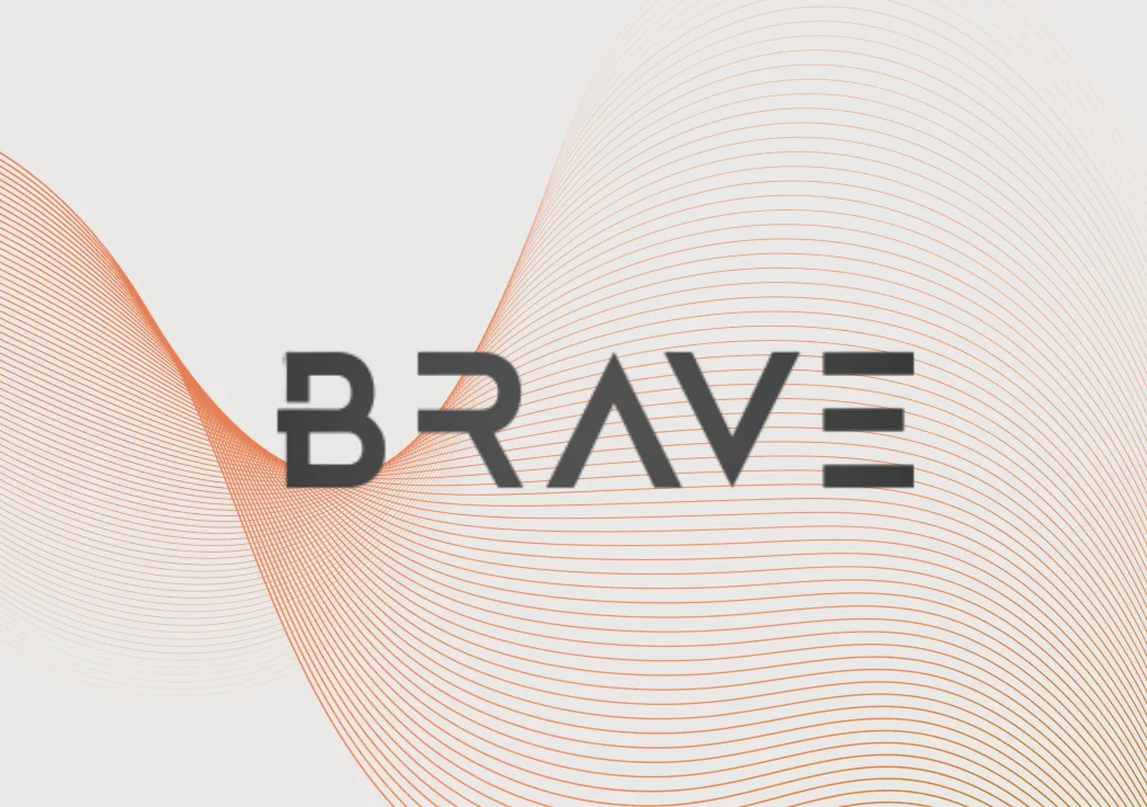 Cover image for the case study: How BRAVE Built Smarter, Privacy-Safe SSP Auctions with ROQAD