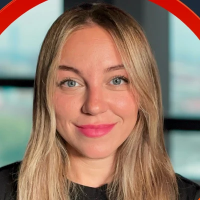 Julia Potapova, Client Partners ES at ROQAD