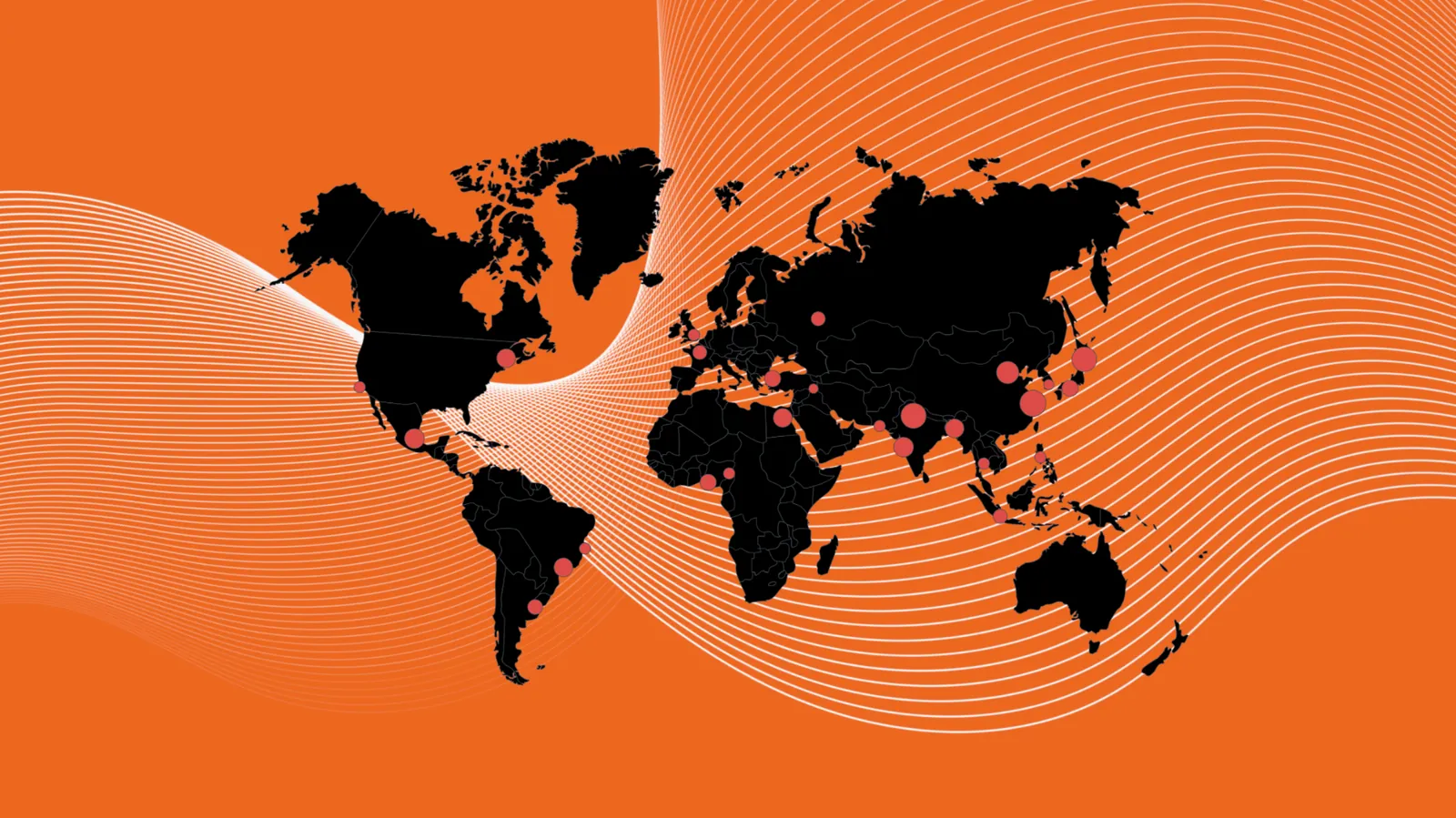Cover image for the identity solutions: The Global ID Tracker by ROQAD
