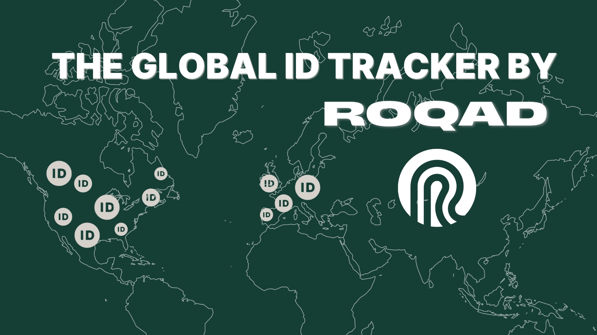 the global id tracker by roqad